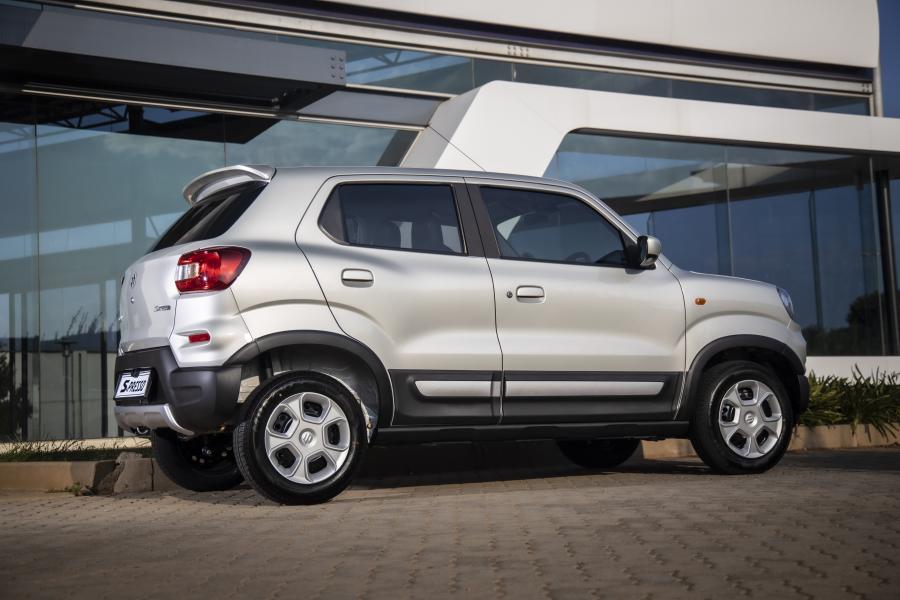  Suzuki S-Presso 2020 года  (ZA) (фото 4 из 40)